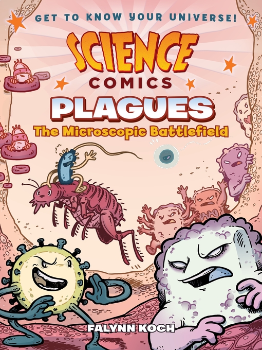 Title details for Science Comics by Falynn Koch - Available
